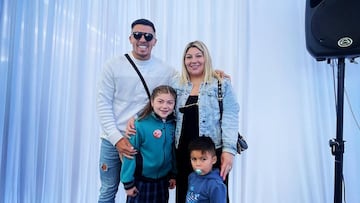 Era el gran tapado de Concepción en el mercado, pero optó por otro club del fútbol chileno para seguir su carrera