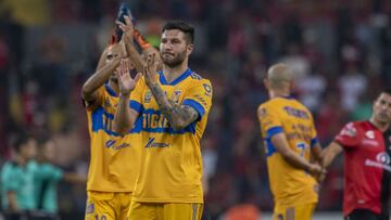 Tigres rompe filas y tendrá un mes de vacaciones