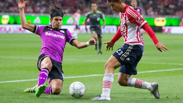 El Toluca contra Chivas cambi&oacute; de fecha y horario