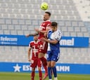Sabadell 1 - Cartagena 1: resumen, resultado y goles del partido