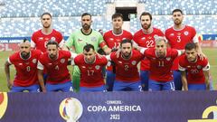 1x1: Aránguiz, Pulgar, Brereton y Vargas destacaron en la Roja