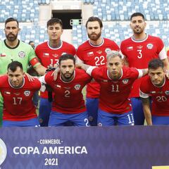 1x1: Aránguiz, Pulgar, Brereton y Vargas destacaron en la Roja