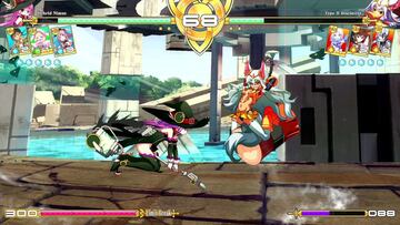 Imágenes de Million Arthur: Arcana Blood