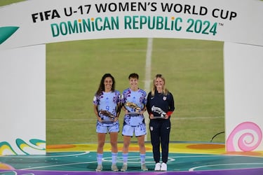 Pau Comendador, la estrella del Mundial Sub-17