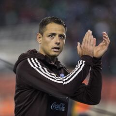 ‘Chicharito’ Hernández rompe el silencio sobre su castigo con la Selección Mexicana