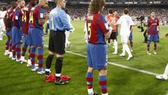 Con 16 de ventaja, el Madrid llegaría campeón al Camp Nou