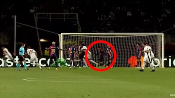 El gesto de Pedri tras el mazazo en el 0-2 que explica el ADN de este Barça: los culés alucinan