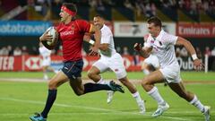 Bombazo en el rugby: Beauden Barrett podría jugar en Japón