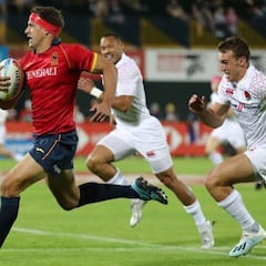 World Rugby da por concluida la temporada de las Series Mundiales sin descensos