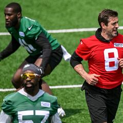 Aaron Rodgers & New York Jets feature in HBO’s “Hard Knocks”. What do we know?