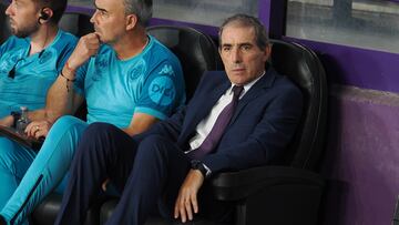 VALLADOLID, 13/09/2025. LIGA HYPERMOTION, REAL VALLADOLID ALMERIA. PHOTOGENIC