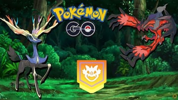 Xerneas, el Pok&eacute;mon Creaci&oacute;n, es el primero en llegar a Pok&eacute;mon GO.