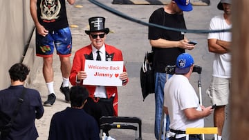 Jimmy Kimmel Live! returned to ABC on Tuesday, but the aftermath could affect both the NFL and SEC, forcing fans to pay to watch on streaming.