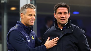 Follow all the Champions League action as it happens as Inter Milan host Bodo/Glimt today, Tuesday February 24, at San Siro.