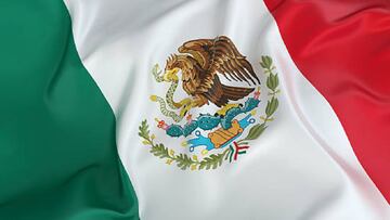 D&iacute;a de la Bandera: &iquest;Por qu&eacute; la bandera mexicana tiene esos colores?