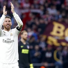 Así fue la reunión para firmar la paz entre Ramos y Florentino