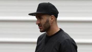 Karim Benzema