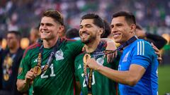 La Selección Mexicana confirma amistoso contra Alemania