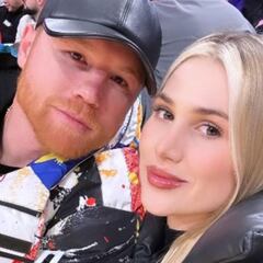 Así es Fernanda Gómez, la esposa de Saúl ‘Canelo’ Álvarez