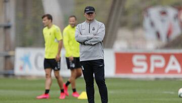 "Mel seguirá pase lo pase"