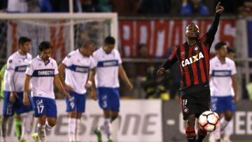 Clubes chilenos sufren con su segunda peor década internacional