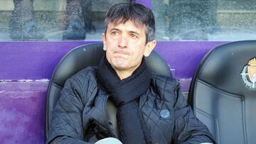 12/02/22 PARTIDO SEGUNDA DIVISION
REAL VALLADOLID - GIRONA
JOSE ROJO