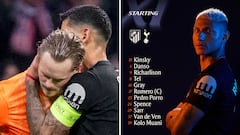 La predicción de un aficionado del Tottenham cuando sale a la luz la alineación: lleva 10M de interacciones en ‘X’