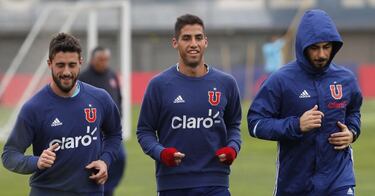 La ex promesa azul que volvió a jugar después de 551 días: "Antes costaba motivarse"