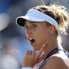 Badosa: “Me gustaría salir de una pista de tenis y que nadie supiera quién soy”