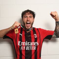 Calabria: “El talento de Brahim estuvo claro nada más llegar”