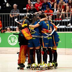 España es imparable: octavo oro europeo consecutivo