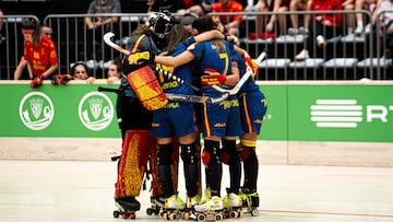 España es imparable: octavo oro europeo consecutivo