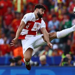 España destroza el plan de Dalic