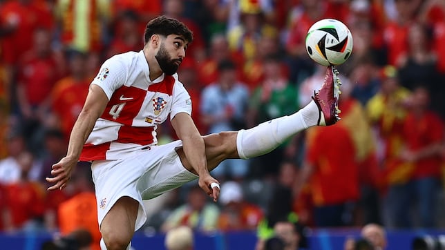 España destroza el plan de Dalic