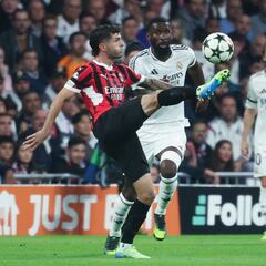 Christian Pulisic: “Fue especial ir a un estadio como el Santiago Bernabéu y poder ganar”