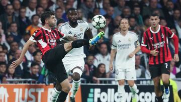 Christian Pulisic: “Fue especial ir a un estadio como el Santiago Bernabéu y poder ganar”