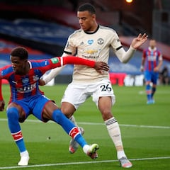 El United sigue soñando con la Champions