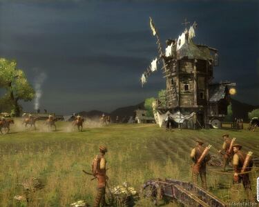 Warhammer: Mark of Chaos