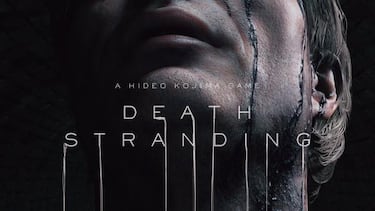 Increíble nuevo tráiler de Death Stranding en The Game Awards