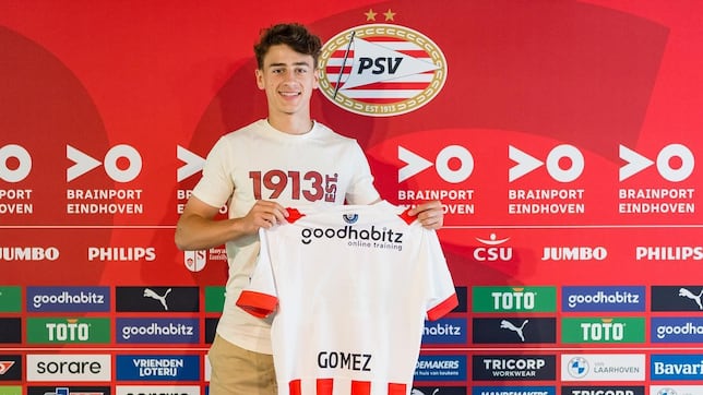 El PSV tiene a su propio Huijsen