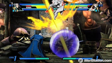 [NGP] Ultimate Marvel vs. Capcom 3