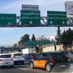 Cuarentena en Buenos Aires: ¿pueden retener mi permiso de conducir si no llevo licencia?
