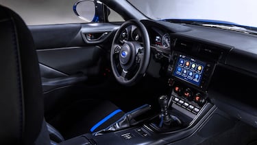 Subaru BRZ tS, en México: ¿Qué tiene de especial esta versión?