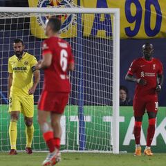 Aprobados y suspensos del Villarreal: Rulli pone fin al sueño