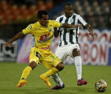 Atlético Nacional Vs. Huila por la tercera fecha de la Liga Águila