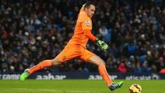 Ospina no estuvo en la victoria del Arsenal ante el Brighton