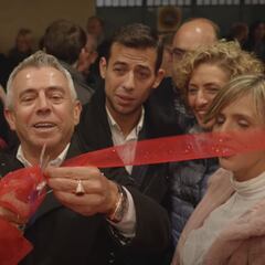 Quién es ‘El Turronero’: el responsable de la fiesta más esperada por los famosos