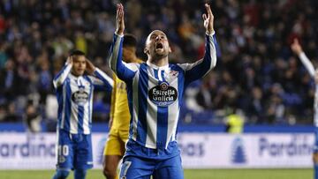 Deportivo-Las Palmas: horario, cómo ver en directo en TV y online