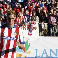 'Fernando Torres: El Último Símbolo' se estrenará en Amazon Prime Video