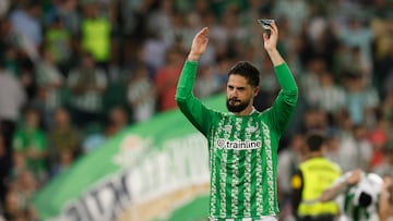 Isco impulsa al Betis hacia su primer título europeo